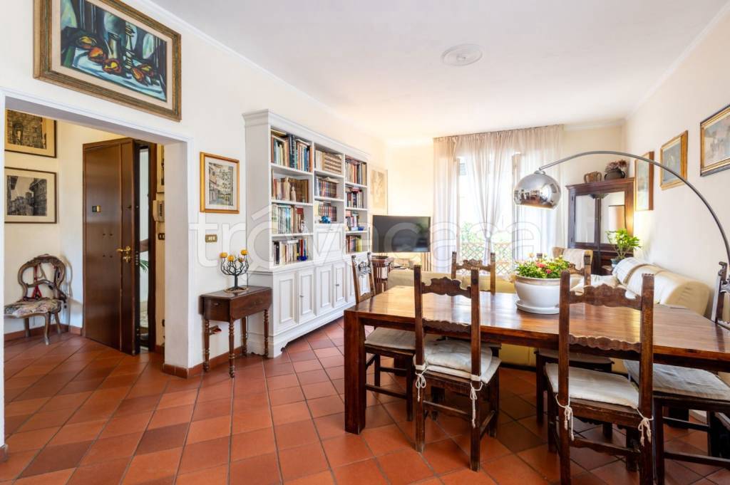 appartamento in vendita a Bagno a Ripoli