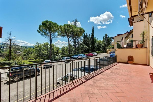 appartamento in vendita a Bagno a Ripoli in zona Grassina