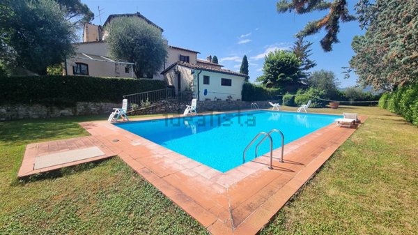 casa indipendente in vendita a Bagno a Ripoli in zona Vallina
