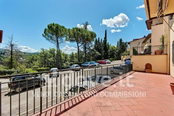 appartamento in vendita a Bagno a Ripoli in zona Grassina