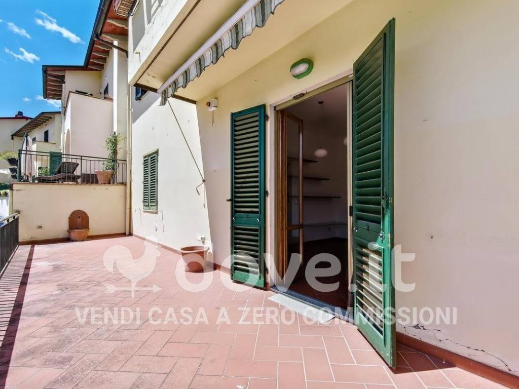 appartamento in vendita a Bagno a Ripoli in zona Grassina