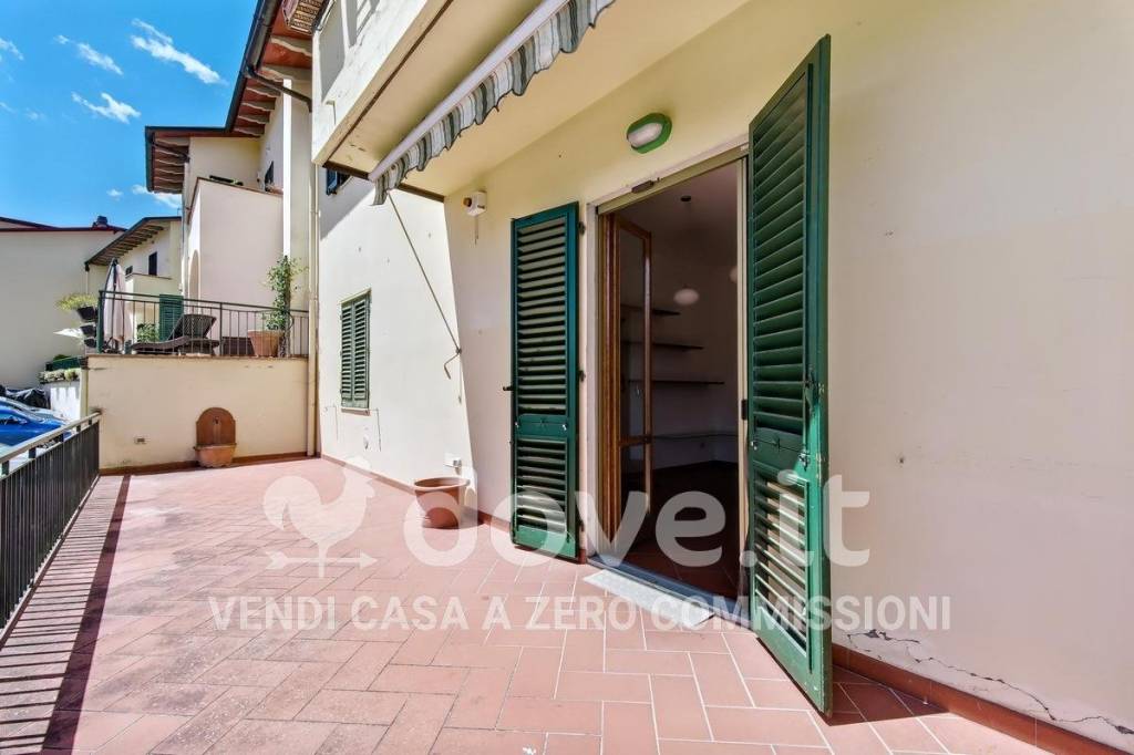 appartamento in vendita a Bagno a Ripoli in zona Grassina