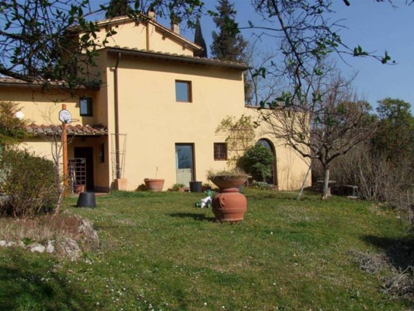 casa indipendente in vendita a Bagno a Ripoli in zona Vallina