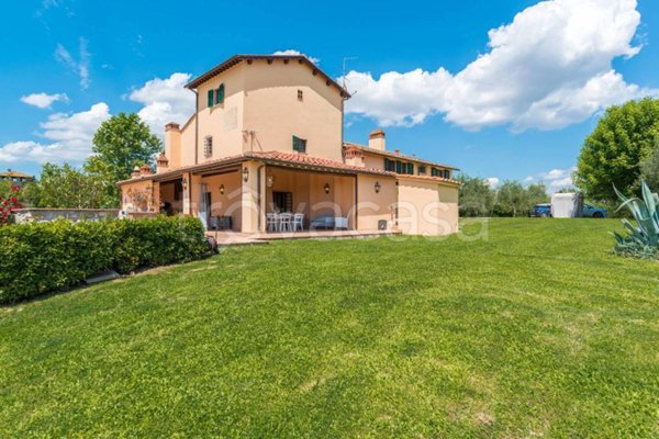 casa indipendente in vendita a Bagno a Ripoli in zona Grassina