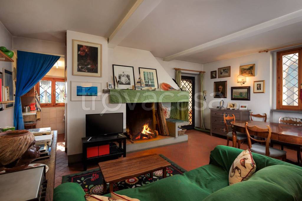 casa indipendente in vendita a Bagno a Ripoli