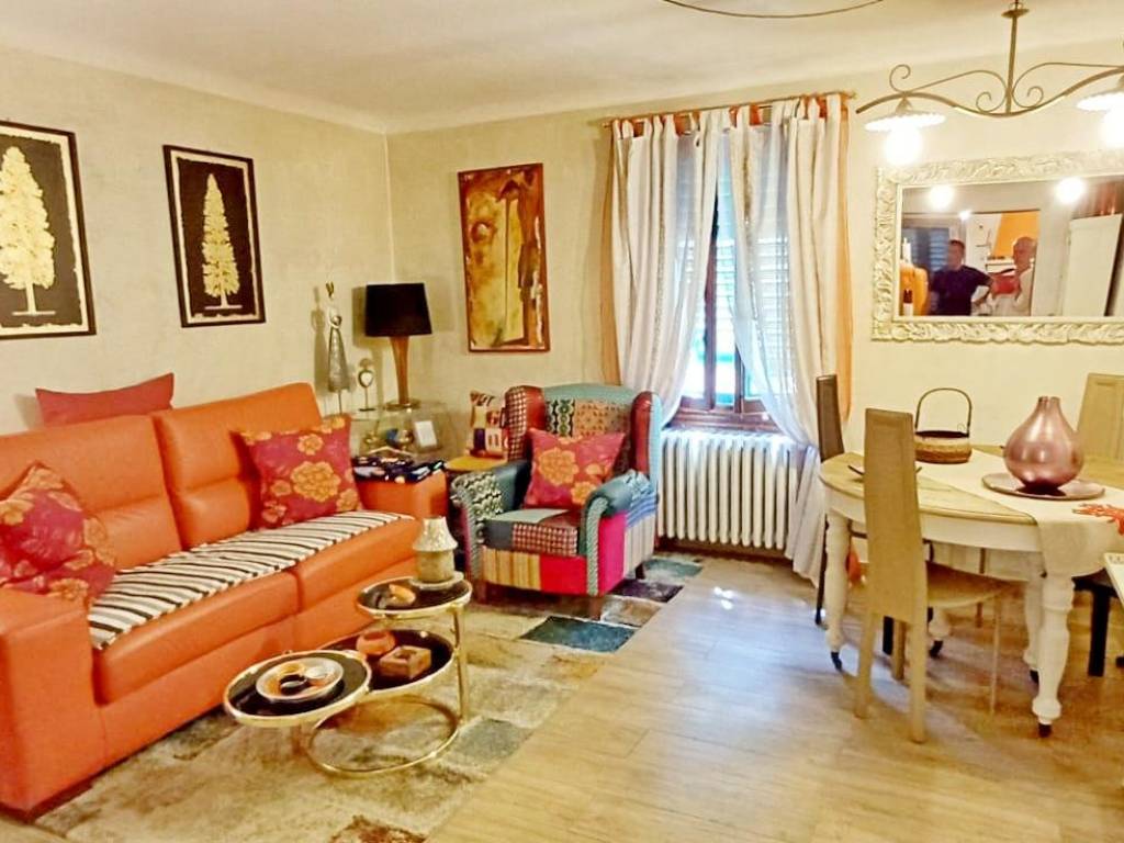 appartamento in vendita a Bagno a Ripoli in zona Grassina
