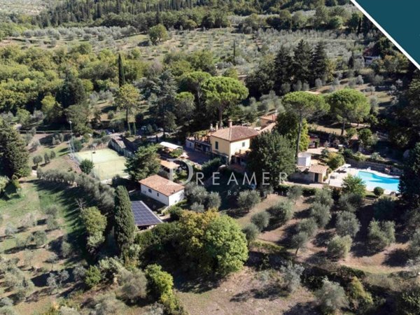 casa indipendente in vendita a Bagno a Ripoli