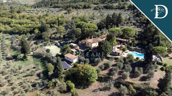 casa indipendente in vendita a Bagno a Ripoli