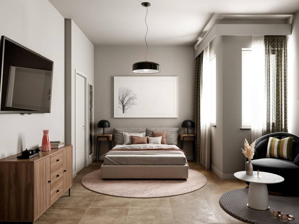 appartamento in vendita a Bagno a Ripoli in zona Grassina
