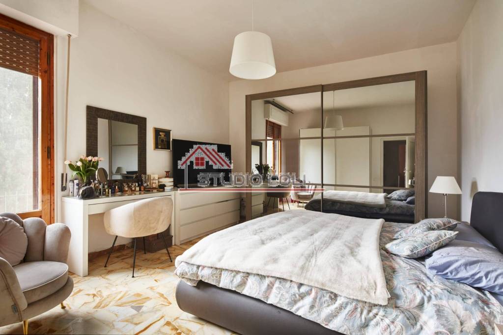 appartamento in vendita a Bagno a Ripoli in zona Grassina