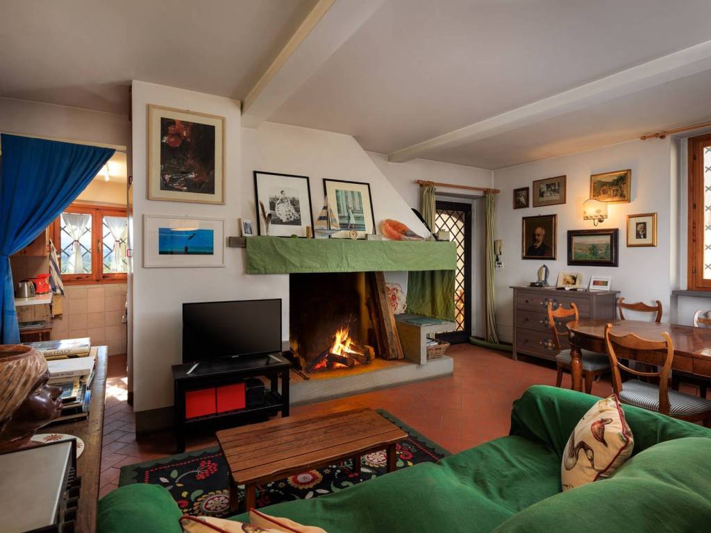 casa indipendente in vendita a Bagno a Ripoli