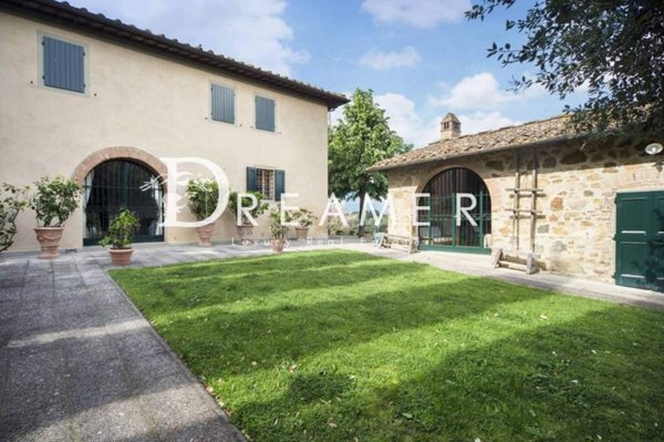 casa indipendente in vendita a Bagno a Ripoli in zona Grassina