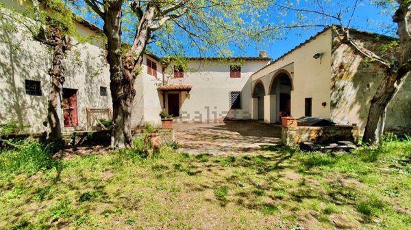 casale in vendita a Bagno a Ripoli