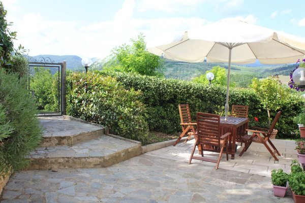 quadrivano in vendita a Bagno a Ripoli in zona Vallina