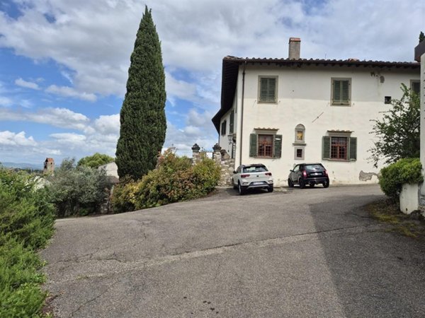 appartamento in vendita a Bagno a Ripoli