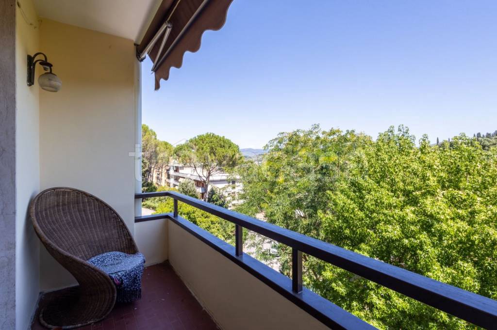 appartamento in vendita a Bagno a Ripoli in zona Grassina