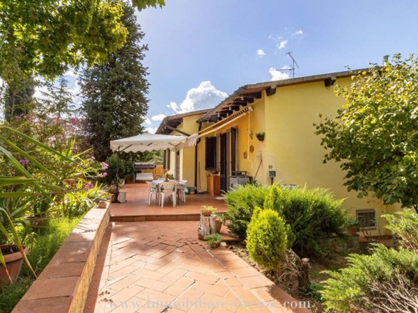 casa indipendente in vendita a Bagno a Ripoli in zona San Donato in Collina