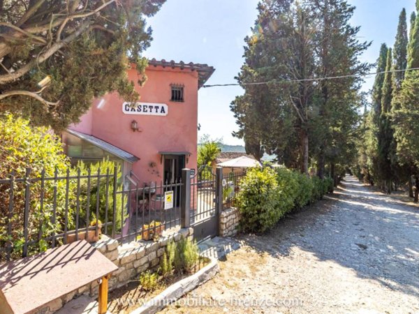 casa indipendente in vendita a Bagno a Ripoli in zona San Donato in Collina