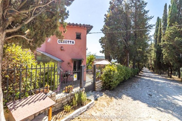 casa indipendente in vendita a Bagno a Ripoli in zona San Donato in Collina