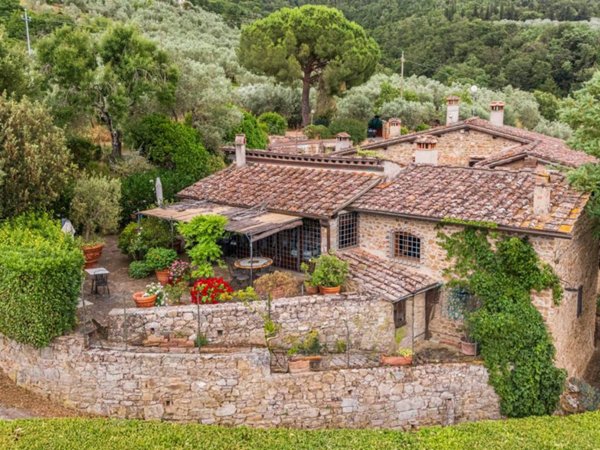 casa indipendente in vendita a Bagno a Ripoli in zona Antella