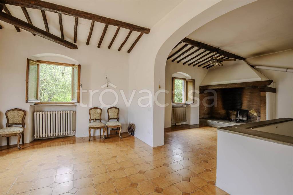 casa indipendente in vendita a Bagno a Ripoli in zona Osteria Nuova