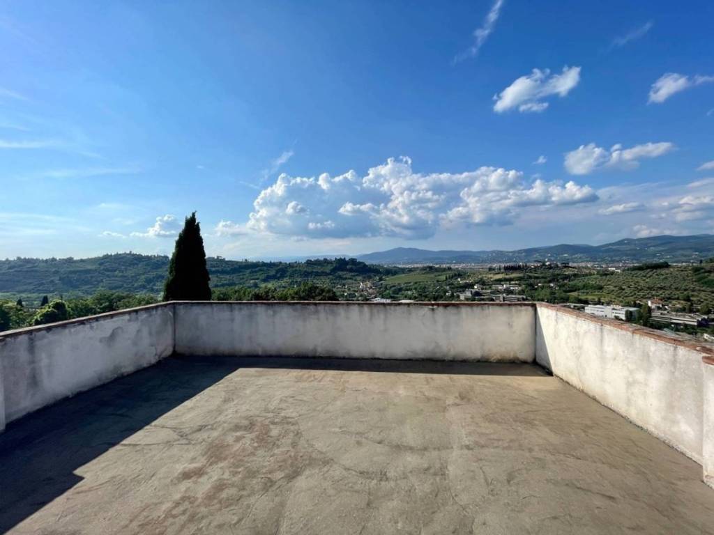 appartamento in vendita a Bagno a Ripoli in zona Ponte a Ema