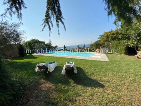 casa indipendente in vendita a Bagno a Ripoli in zona Villamagna