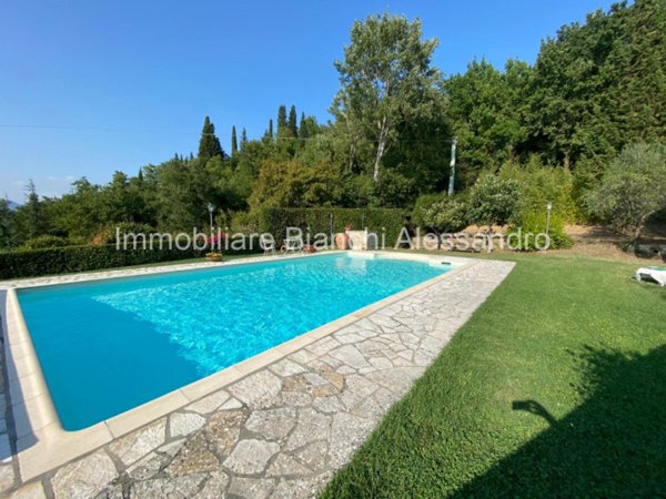 casa indipendente in vendita a Bagno a Ripoli in zona Villamagna
