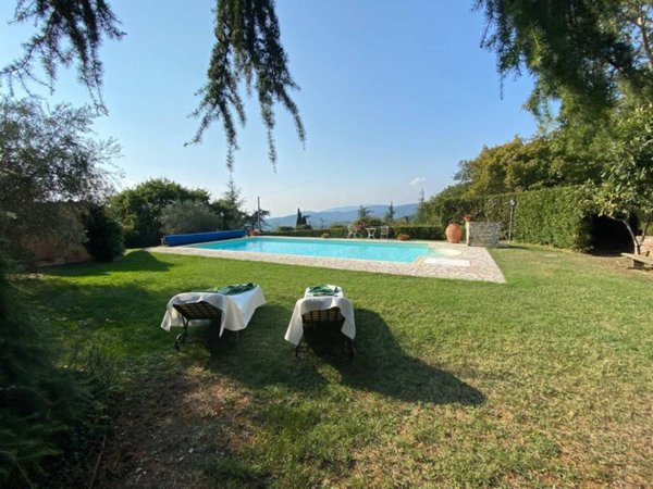 casa indipendente in vendita a Bagno a Ripoli in zona Villamagna