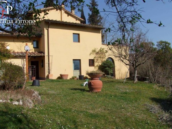 casa indipendente in vendita a Bagno a Ripoli in zona Vallina