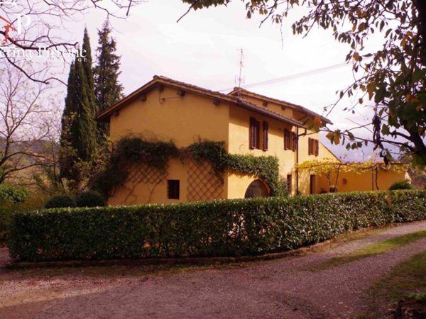 casa indipendente in vendita a Bagno a Ripoli in zona Vallina