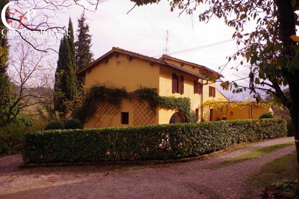 casa indipendente in vendita a Bagno a Ripoli in zona Vallina