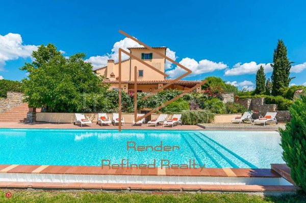 casa indipendente in vendita a Bagno a Ripoli in zona Grassina