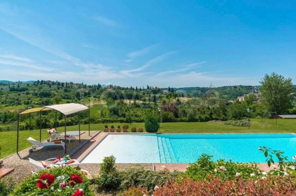 casa indipendente in vendita a Bagno a Ripoli in zona Osteria Nuova