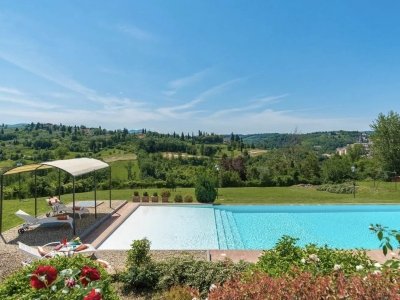 casa indipendente in vendita a Bagno a Ripoli in zona Osteria Nuova