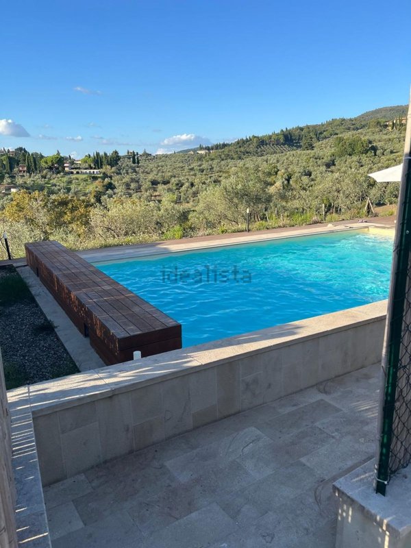 appartamento in vendita a Bagno a Ripoli in zona Grassina