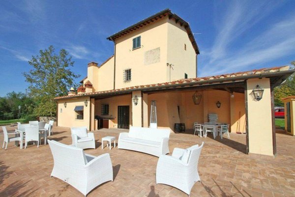 casa indipendente in vendita a Bagno a Ripoli in zona Grassina