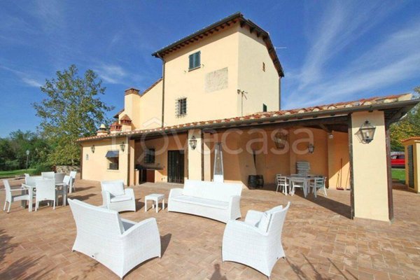 casa indipendente in vendita a Bagno a Ripoli in zona Grassina