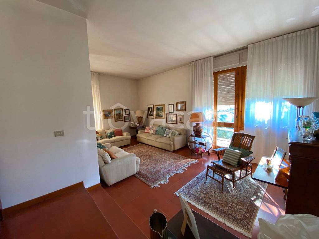 casa indipendente in vendita a Bagno a Ripoli in zona Antella