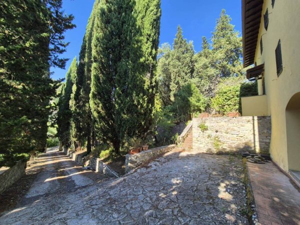 casa indipendente in vendita a Bagno a Ripoli in zona Terzano