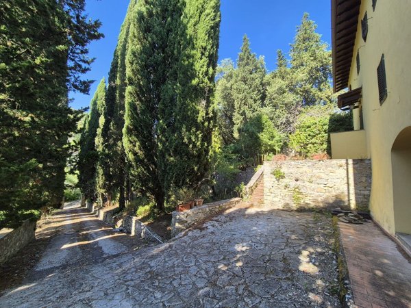 casa indipendente in vendita a Bagno a Ripoli in zona Terzano