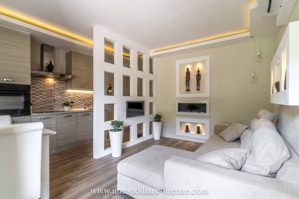 appartamento in vendita a Bagno a Ripoli