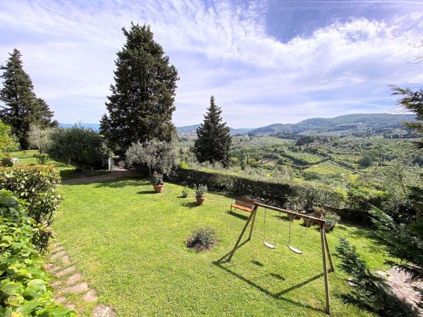 casa indipendente in vendita a Bagno a Ripoli in zona Antella