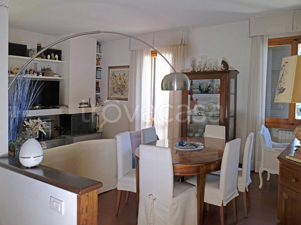 appartamento in vendita a Bagno a Ripoli in zona Vallina