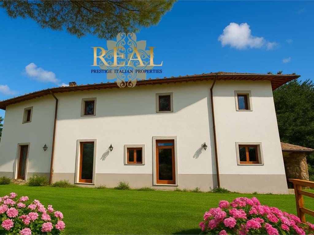 casa indipendente in vendita a Bagno a Ripoli