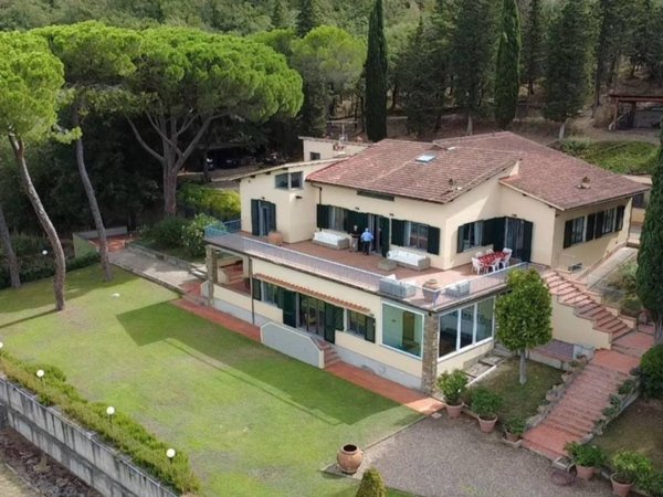 casa indipendente in vendita a Bagno a Ripoli in zona Osteria Nuova