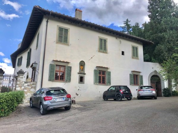 appartamento in vendita a Bagno a Ripoli in zona Grassina