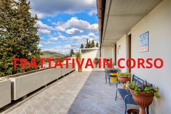 appartamento in vendita a Bagno a Ripoli in zona Antella