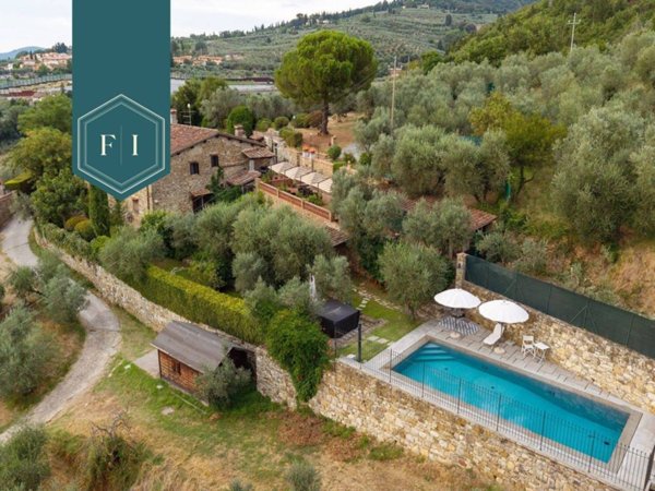 casa indipendente in vendita a Bagno a Ripoli in zona Osteria Nuova