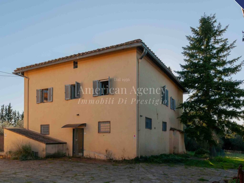 casa indipendente in vendita a Bagno a Ripoli